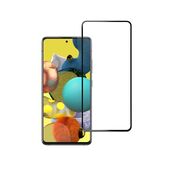 Szk�o hartowane 5D czarny do Samsung Galaxy A51 5G