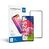 Szk�o hartowane 5D czarny do Samsung Galaxy A52S 5G