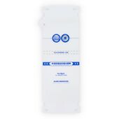 Szk�o hartowane 5D czarny do Samsung Galaxy Flip 8