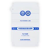 Szk�o hartowane 5D czarny do Samsung Galaxy Z Fold 8