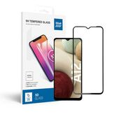 Szk�o hartowane 5D Full Glue czarny do Samsung Galaxy F12
