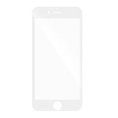 Szko hartowane 5D Full Glue Tempered Glass biay do Apple iPhone 8