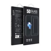 Szko hartowane 5D Full Glue Tempered Glass czarny do Motorola G71s