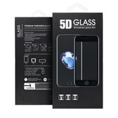 Szk�o hartowane 5D Full Glue Tempered Glass czarny do Samsung Galaxy A36 5G