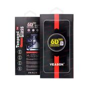Szk�o hartowane 6D Pro Veason czarny do Motorola Moto G15 Power