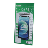 Szk�o hartowane 9D Ceramic do Samsung Galaxy S25