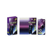 Szk�o hartowane 9D czarny do Xiaomi Note 14 5G