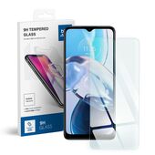 Szk�o hartowane 9H szary do Motorola Moto E22