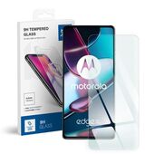 Szk�o hartowane 9H szary do Motorola Moto Edge 30 Pro