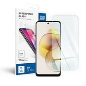 Szk�o hartowane 9H szary do Motorola Moto G73