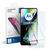 Szk�o hartowane 9H szary do Motorola Moto G82
