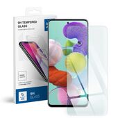 Szk�o hartowane 9H szary do Samsung Galaxy A71 5G