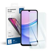 Szk�o hartowane 9H szary do Samsung Galaxy A15