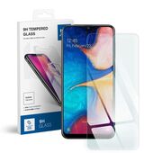 Szk�o hartowane 9H szary do Samsung Galaxy A30