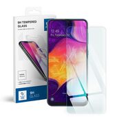 Szk�o hartowane 9H szary do Samsung Galaxy A50s