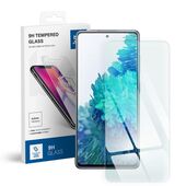 Szk�o hartowane 9H szary do Samsung Galaxy S20 FE