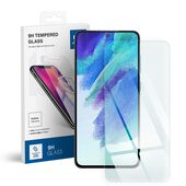 Szk�o hartowane 9H szary do Samsung Galaxy S21 FE 5G