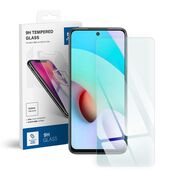 Szk�o hartowane 9H szary do Xiaomi Redmi 10 4G