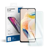 Szk�o hartowane 9H szary do Xiaomi Redmi Note 12 Pro 5G