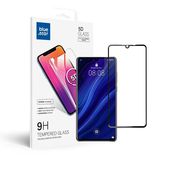 Szk�o hartowane Blue Star 5D czarny do Huawei P30