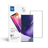 Szk�o hartowane Blue Star 5D czarny do Samsung Galaxy Note 20 Ultra