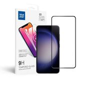 Szk�o hartowane Blue Star 5D czarny do Samsung Galaxy S23