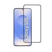 Szk�o hartowane Blue Star 5D czarny do Samsung Galaxy S25 Edge