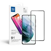 Szk�o hartowane Blue Star 5D czarny do Samsung s21