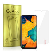 Szko hartowane Glass Gold do Samsung Galaxy A30s