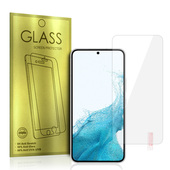 Szk�o hartowane Glass Gold (with fingerprint unlock) do Samsung Galaxy S22 5G