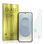 Szk�o hartowane Glass Gold (with fingerprint unlock) do Samsung Galaxy S25 Plus