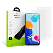 szk�o hartowane Szk�o hartowane GlasTIFY OTG+ 2-pack do Xiaomi Redmi Note 11