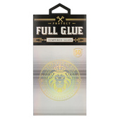 Szk�o hartowane Hard Full Glue 5D czarny do Xiaomi Redmi 13