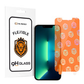 Szk�o hartowane hybrydowe Tel Protect Best Flexible do Apple iPhone 13 Pro Max