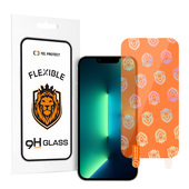 Szk�o hartowane hybrydowe Tel Protect Best Flexible do Apple iPhone 13 Pro