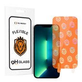 Szk�o hartowane hybrydowe Tel Protect Best Flexible do Apple iPhone 16e