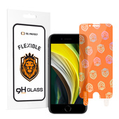 Szk�o hartowane hybrydowe Tel Protect Best Flexible do Apple iPhone SE 2022