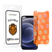 Szk�o hartowane hybrydowe Tel Protect Best Flexible do Apple iPhone XR
