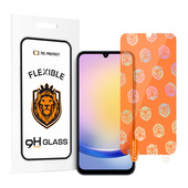 Szk�o hartowane hybrydowe Tel Protect Best Flexible do Samsung A16