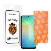 Szk�o hartowane hybrydowe Tel Protect Best Flexible do Samsung Galaxy A05