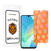 Szk�o hartowane hybrydowe Tel Protect Best Flexible do Samsung Galaxy A16 4G