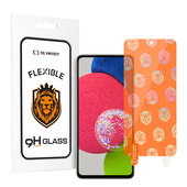 Szk�o hartowane hybrydowe Tel Protect Best Flexible do Samsung Galaxy A52s