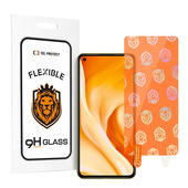 Szk�o hartowane hybrydowe Tel Protect Best Flexible do Xiaomi Mi 11 Lite 4G