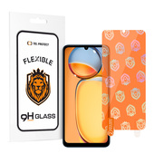 Szk�o hartowane hybrydowe Tel Protect Best Flexible do Xiaomi POCO C65