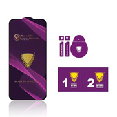 Szk�o hartowane OG Premium czarny do Motorola Moto G24