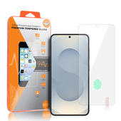Szk�o hartowane Orange Glass czarny do Samsung Galaxy M56