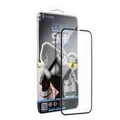 Szk�o hartowane 9H czarny do Samsung Galaxy A57 5G