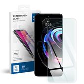 Szk�o hartowane 9H szary do Motorola Edge 20 Pro 5G