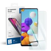 Szk�o hartowane 9H szary do Samsung Galaxy A21s