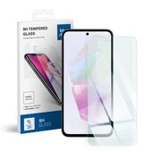 Szk�o hartowane 9H szary do Samsung Galaxy A35 5G